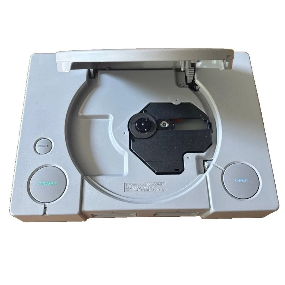 Sony PlayStation 1 Console PS1 Tested OEM Controller AV Power Cable SCPH-9001
